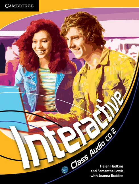 Interactive 2 Class Audio CDs (3)