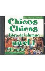 CHICOS CHICAS 1, CD