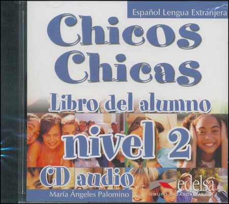 CHICOS CHICAS 2, CD