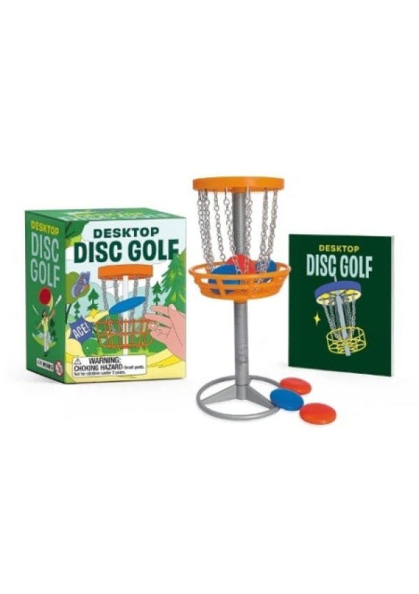 Desktop Disc Golf : Ace!, Ace!