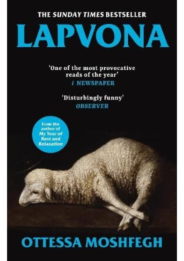 Lapvona, The unmissable Sunday Times Bestseller