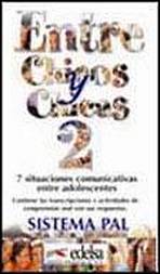 ENTRE CHICOS CHICAS 2 DVD zona 2