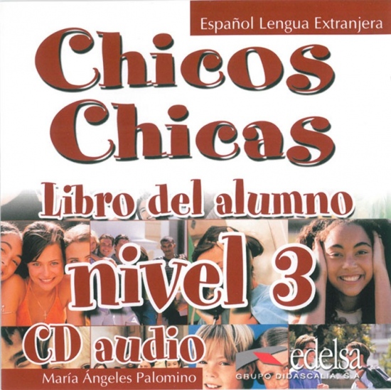 CHICOS CHICAS 3, CD