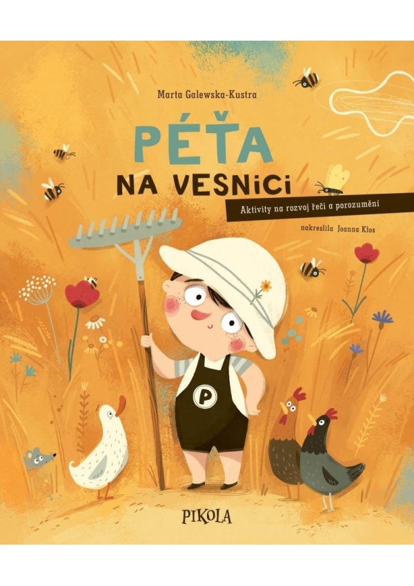 Péťa na vesnici