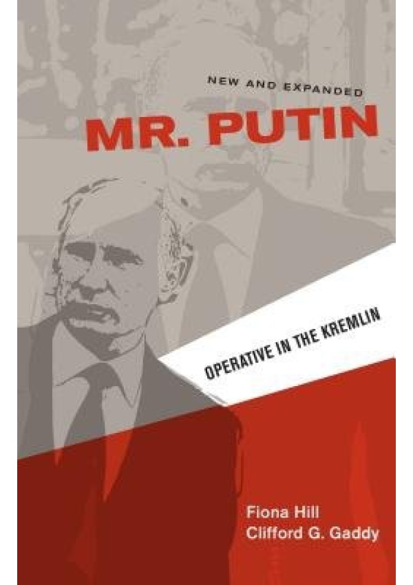 Mr. Putin REV, Operative in the Kremlin