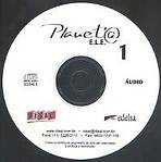 PLANETA 1 AUDIO CD 