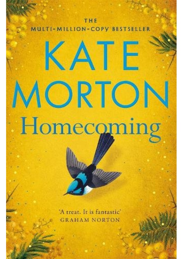 Homecoming, A Sweeping Intergenerational Mystery From the Number One Bestselling Author