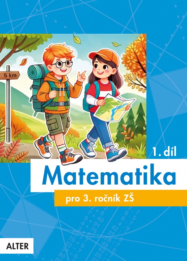 MATEMATIKA pro 3. ročník, 1. díl 092759