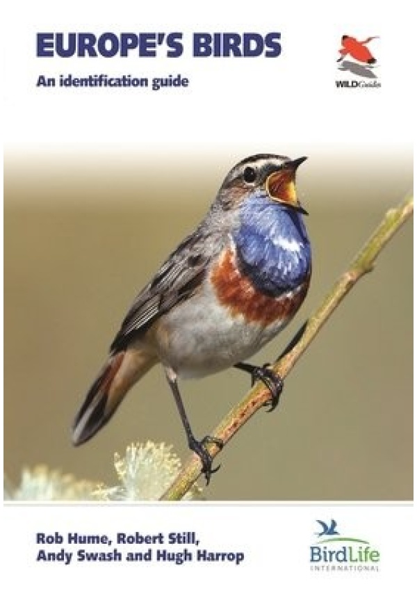 Europe's Birds, An Identification Guide