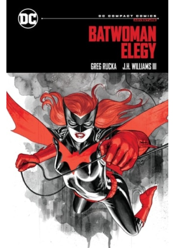 Batwoman: Elegy: DC Compact Comics Edition