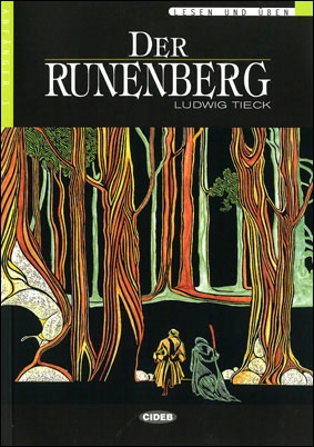 BLACK CAT - DER RUNENBERG + CD (A1)