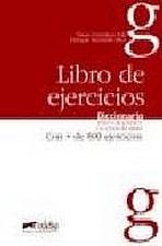 DICCIONARIO PRACTICO DE GRAMATICA EJERCICIOS