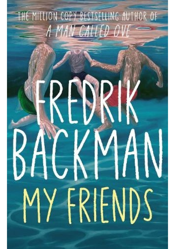 My Friends, A Goodreads' MOST anticipated novel of 2025 and INSTANT New York Times Bestseller!