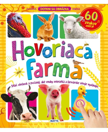 Hovoriaca farma