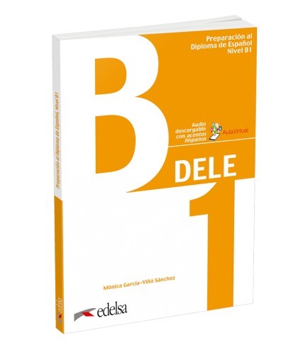 Preparación DELE B1 inicial s audio Edelsa