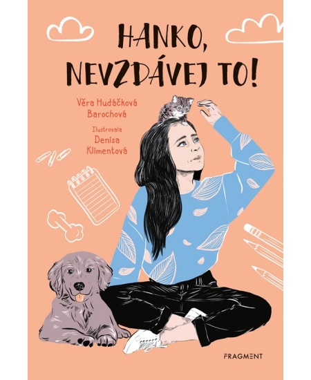 Hanko, nevzdávej to!