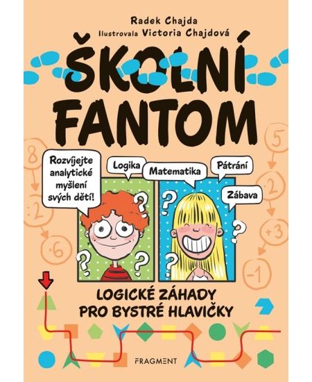 Školní fantom – logické záhady pro bystré hlavičky
