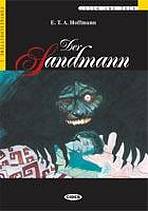 BLACK CAT - DER SANDMANN + CD (B2)