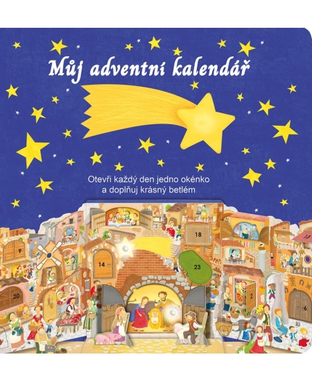 Můj adventní kalendář