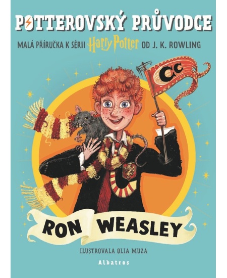 Potterovský průvodce: Ron Weasley