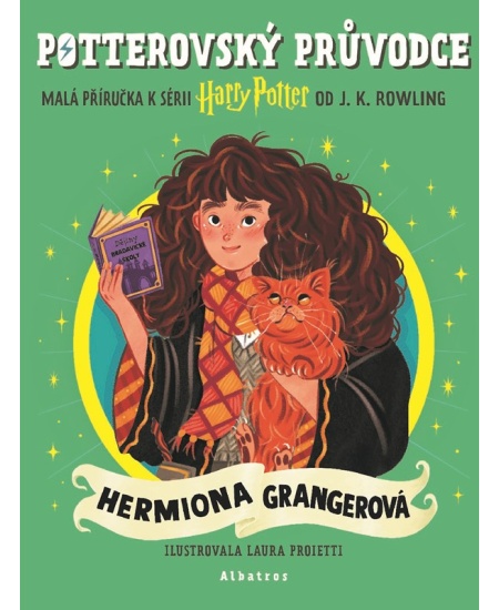 Potterovský průvodce: Hermiona Grangerová