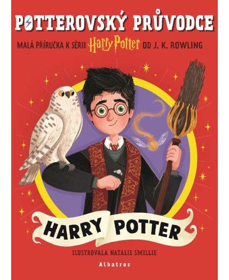 Potterovský průvodce: Harry Potter