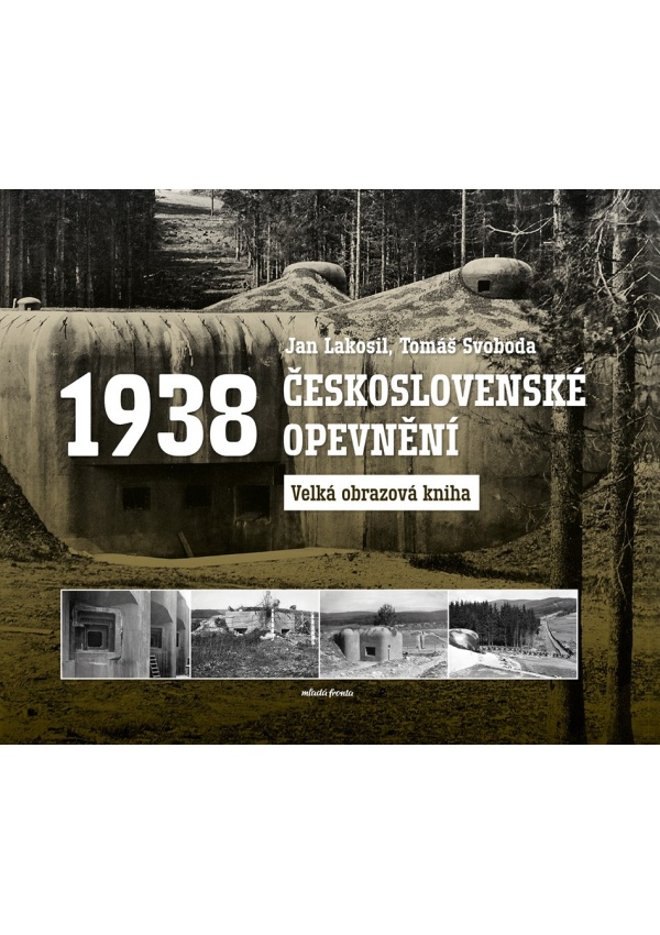 Československé opevnění 1938 