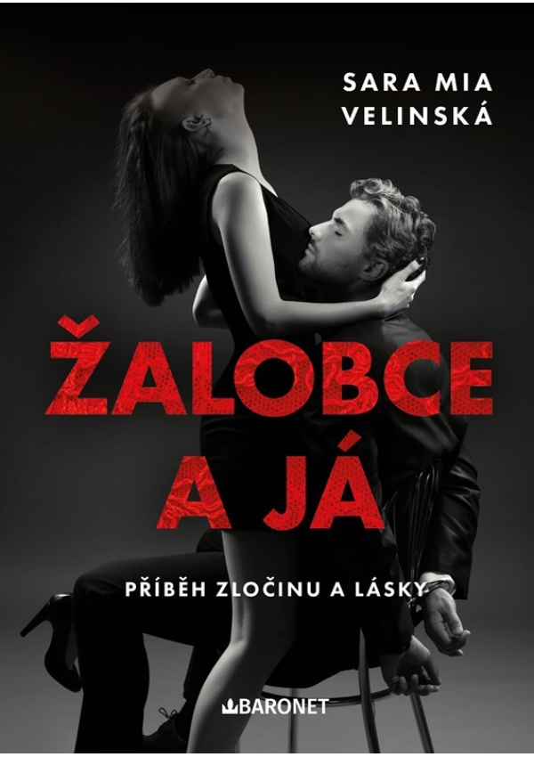 Žalobce a já