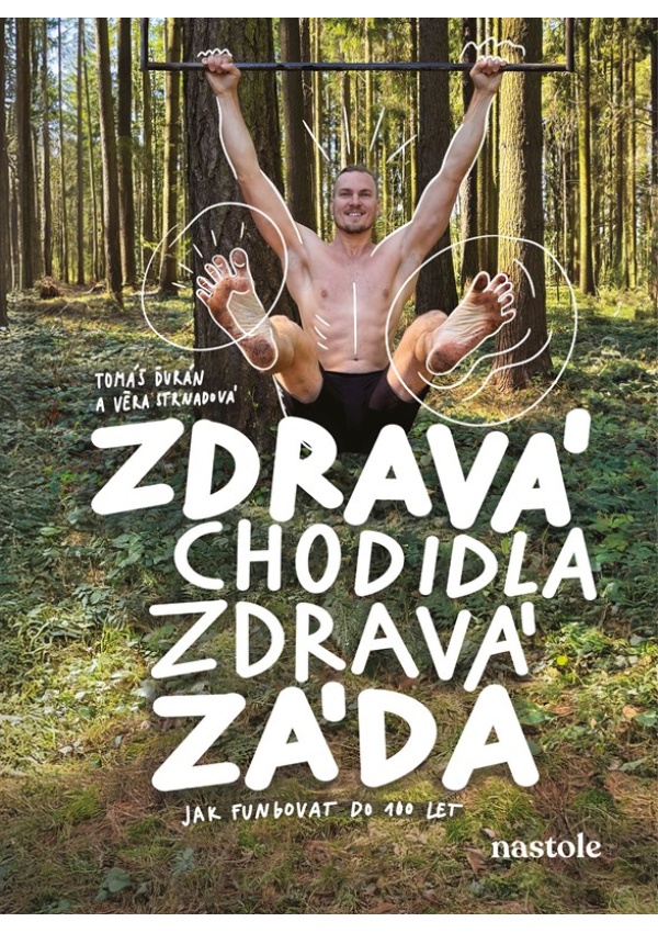 Zdravá chodidla, zdravá záda