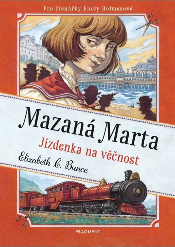 Mazaná Marta – Jízdenka na věčnost