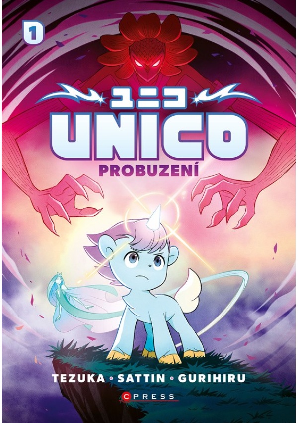 Unico: Probuzení
