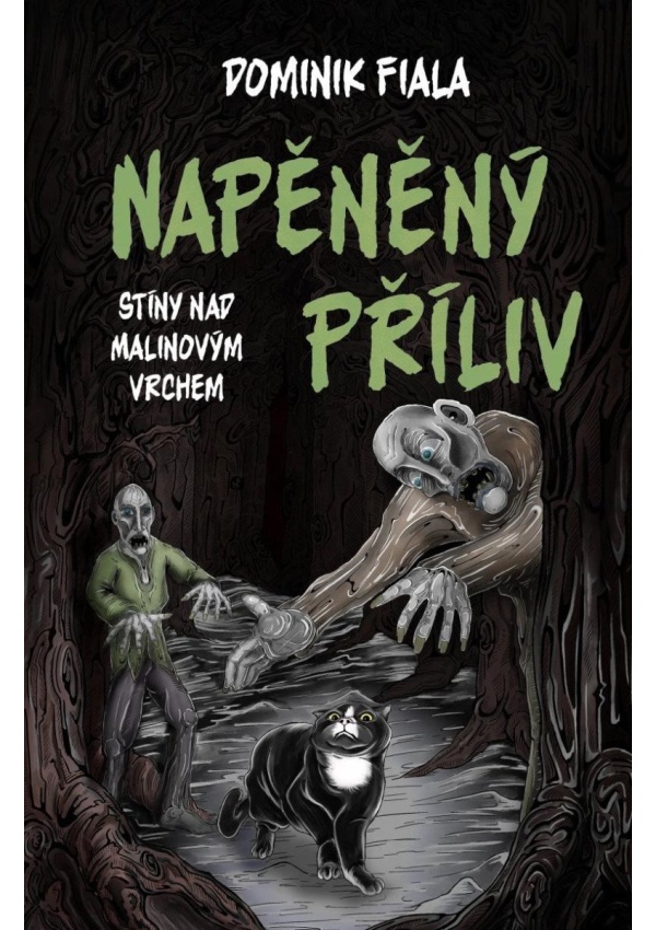 Stíny nad Malinovým vrchem 2 - Napěněný příliv