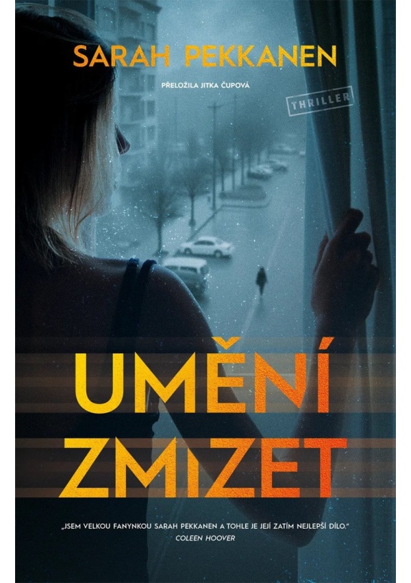 Umění zmizet