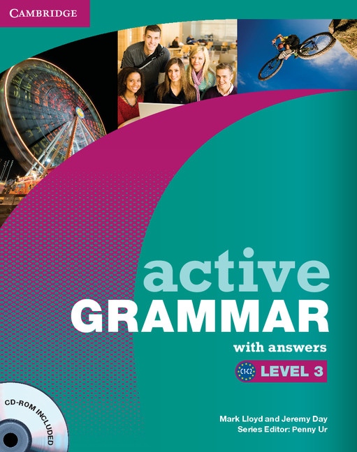 Active Grammar 3 Book with answers and CD-ROM Cambridge University Press