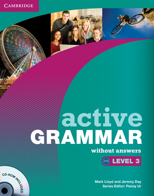 Active Grammar 3 Book without answers and CD-ROM Cambridge University Press
