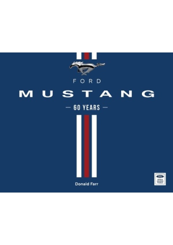 Ford Mustang 60 Years