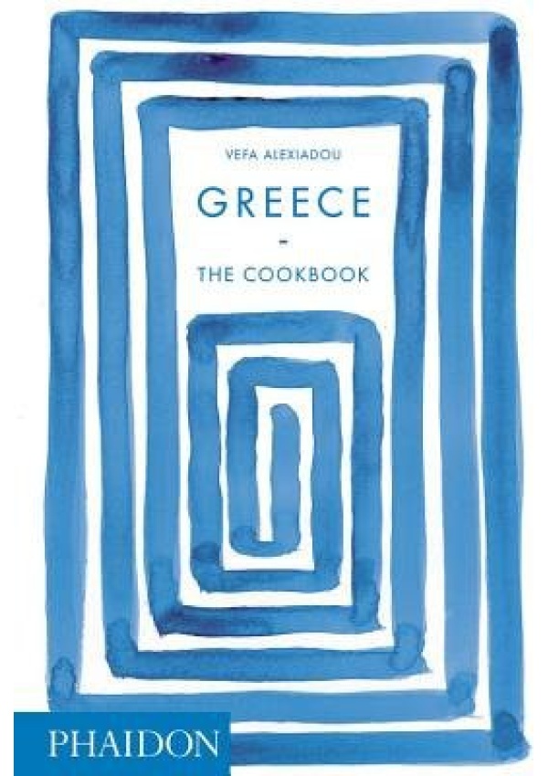 Greece, The Cookbook