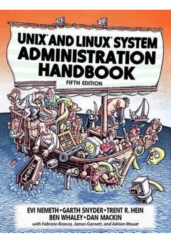 UNIX and Linux System Administration Handbook