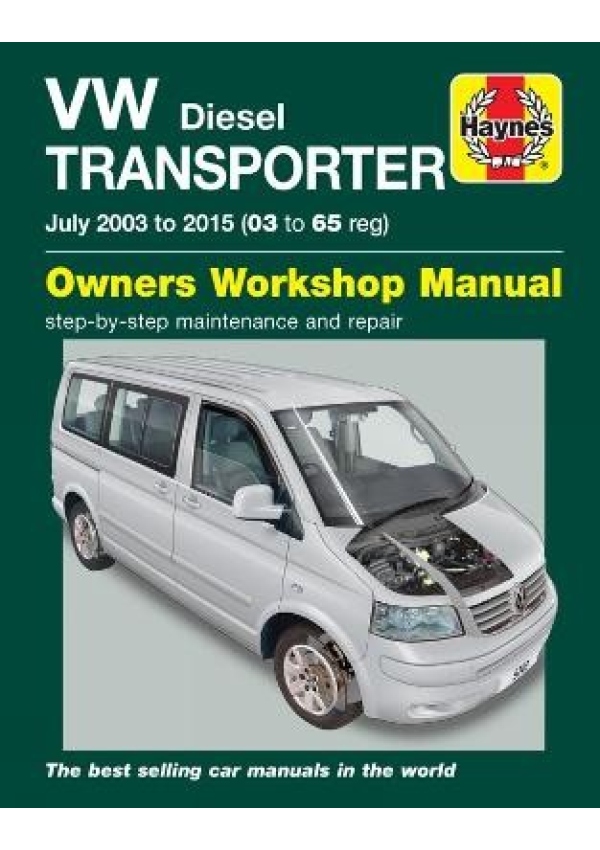 VW Transporter Diesel (July 03 - '15) 03 to 65