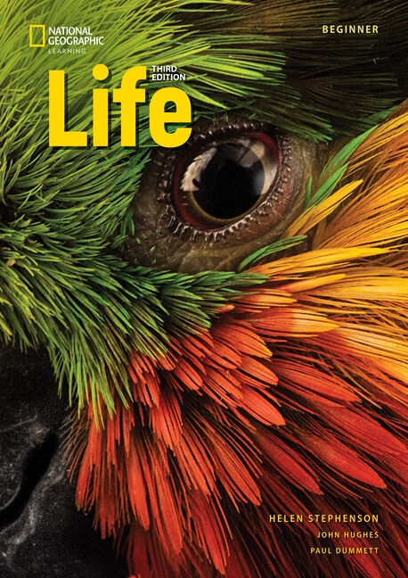Life Beginner Student’s book with the Spark platform