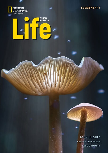 Life Elementary Teacher’s book with the Spark platform
