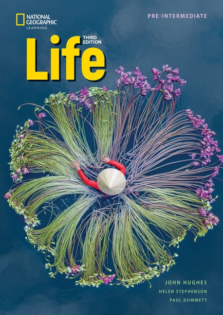 Life Pre-Intermediate Student’s book with the Spark platform