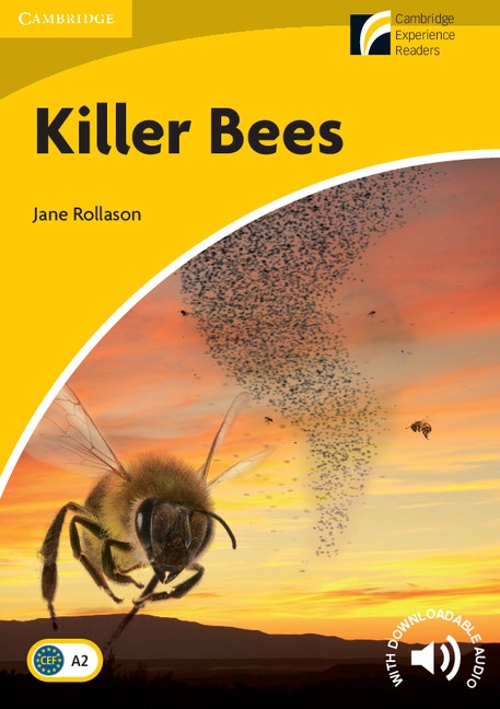 Cambridge Discovery Readers 2 Killer Bees Cambridge University Press