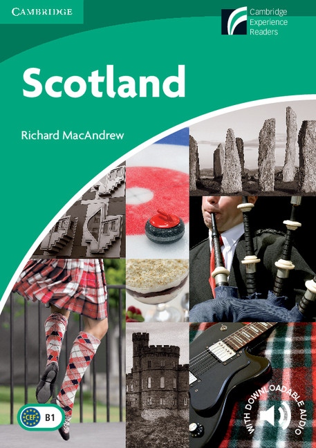Cambridge Discovery Readers 3 Scotland