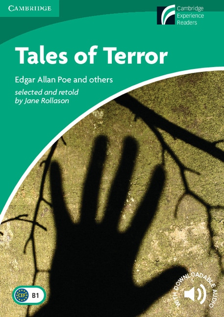 Cambridge Discovery Readers 3 Tales of Terror Cambridge University Press