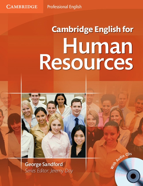 Cambridge English for Human Resources Intermediate - Upper Intermediate Student´s Book with Audio CDs (2)