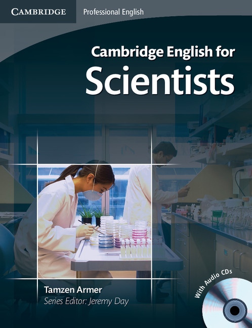 Cambridge English for Scientists Student´s Book with Audio CD