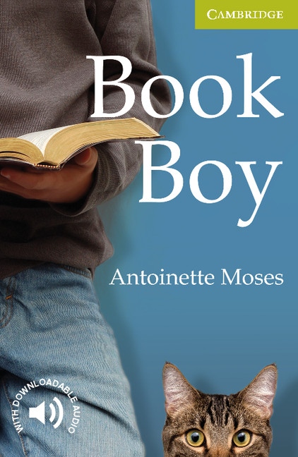 Cambridge English Readers Starter Book Boy Cambridge University Press