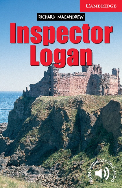 Cambridge English Readers 1 Inspector Logan