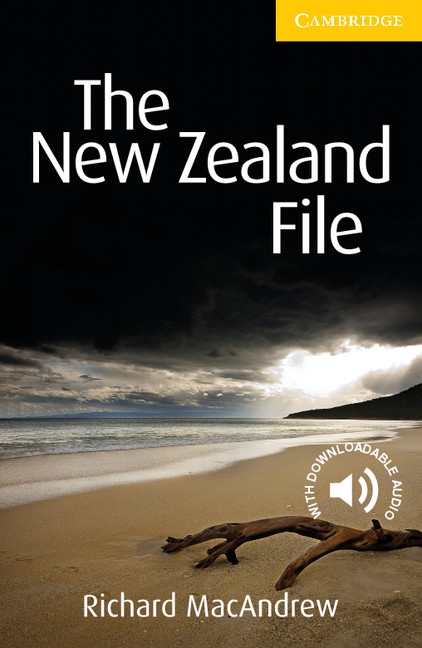Cambridge English Readers 2 The New Zealand File Cambridge University Press